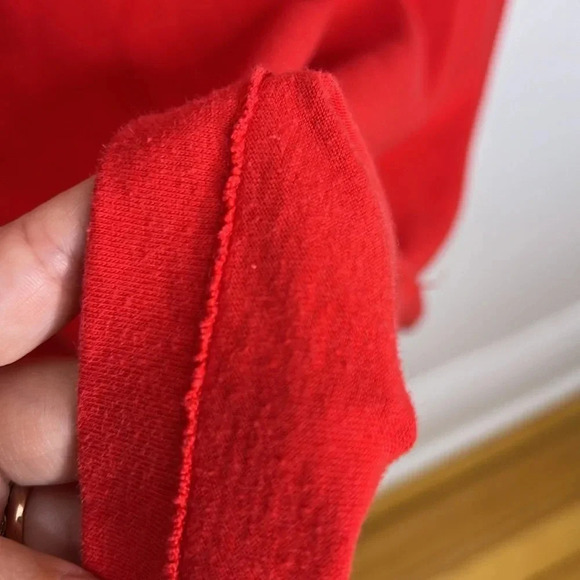 Vintage 90s Single Stitch Ft Myers Beach Florida Graphic Hanes Spell Out T Shirt - Picture 6 of 11